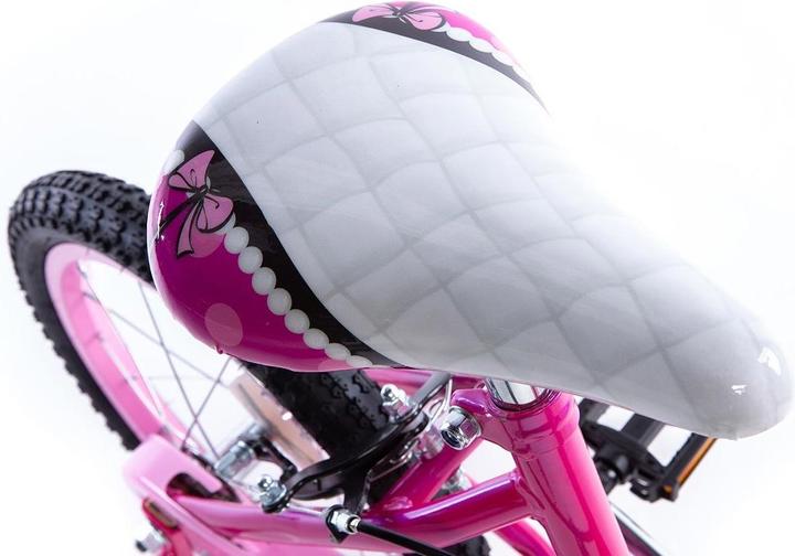 Productafbeelding ‎Huffy Huffy Minnie 16 Inch Fiets, Roze (16")