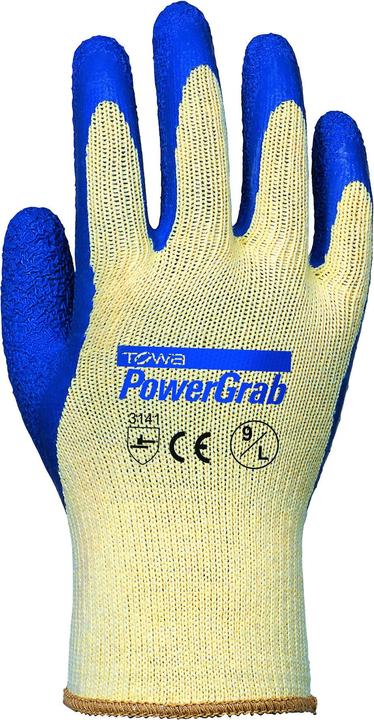 Produktbild Kerbl Qualitäts-Handschuh POWER-GRAB (7)
