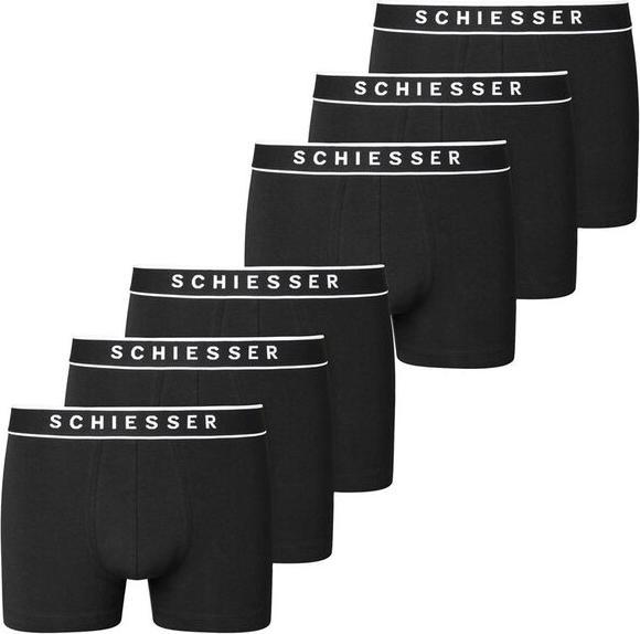 Produktbild Schiesser T-Shirt 95/5 (S)