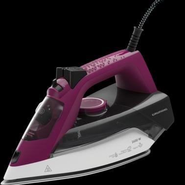 Actual product image Grundig SI 6850 (2600 W, 150 g/min)
