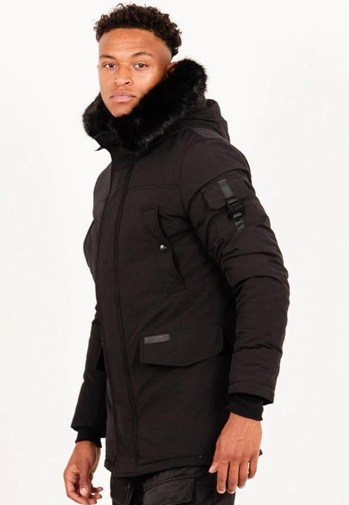 Image du produit Sixth June parka à capuche en fourrure déperlante ixth june (S)