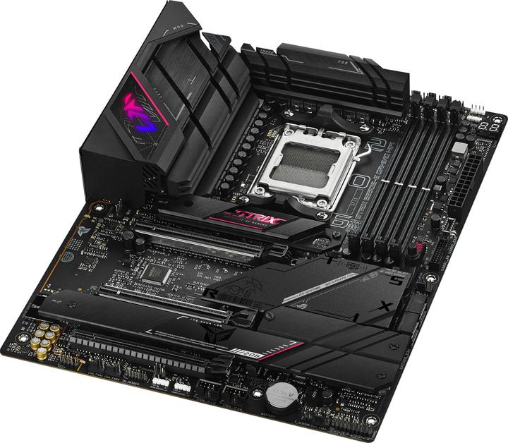 Immagine prodotto ASUS ROG STRIX B650E-E GAMING WIFI (AM5, AMD B650E, ATX)