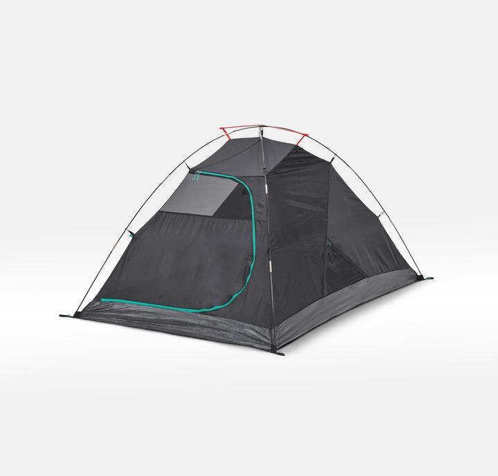 Immagine prodotto Quechua MH100 FRESH & BLACK (Tenda a cupola, 3 kg, 2 persone)
