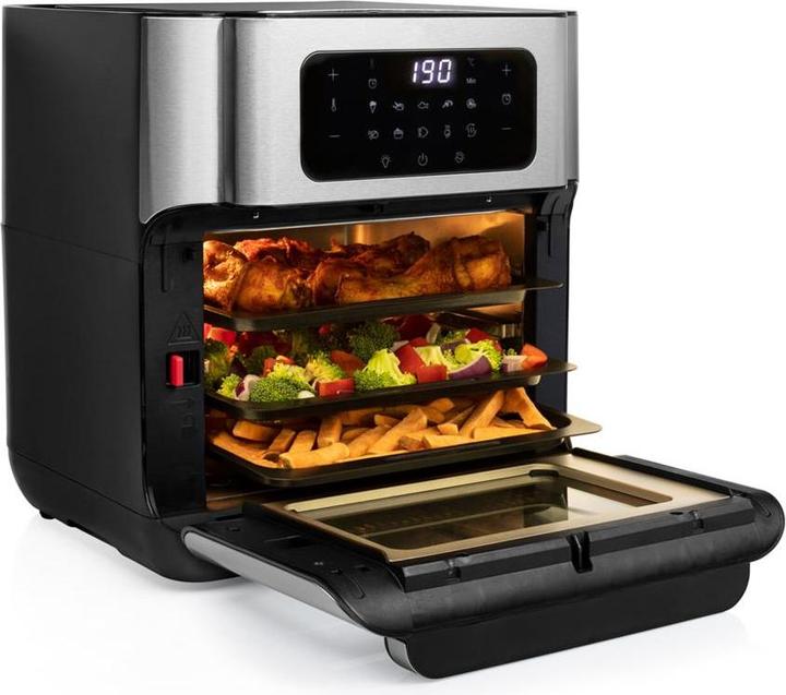 Productafbeelding Princess 01.183314.01.750 Aerofryer Oven