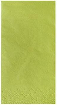 Produktbild Papstar 87227 Papierserviette Seidenpapier Limette (e) (250 x, 33 x 33 cm)