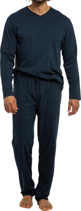 Immagine prodotto Ammann Pigiama lungo in cotone biologico (4XL)
