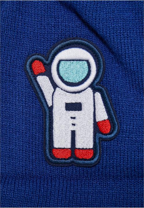 Immagine prodotto Mister Tee Berretto con ricamo NASA per bambini - 20769 (S/M)