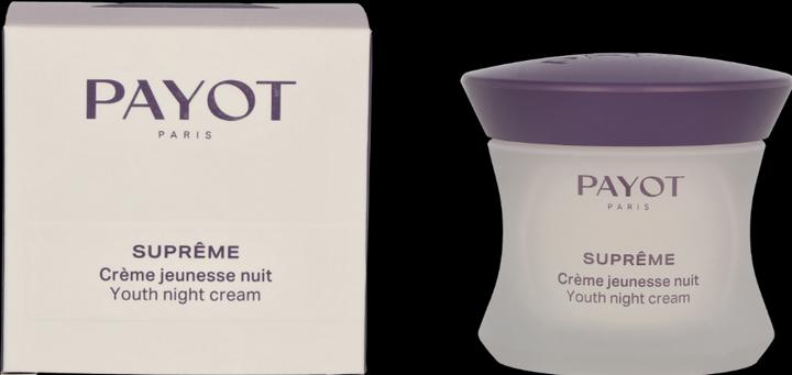 Image du produit Payot Paris Crème Jeunesse Nuit (50 ml, Crème de nuit)