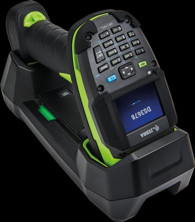 Zebra Barcodeleser Wireless 2D (DS3678-ER2F003VZWW) (2D-Barcodes, 1D-Barcodes)