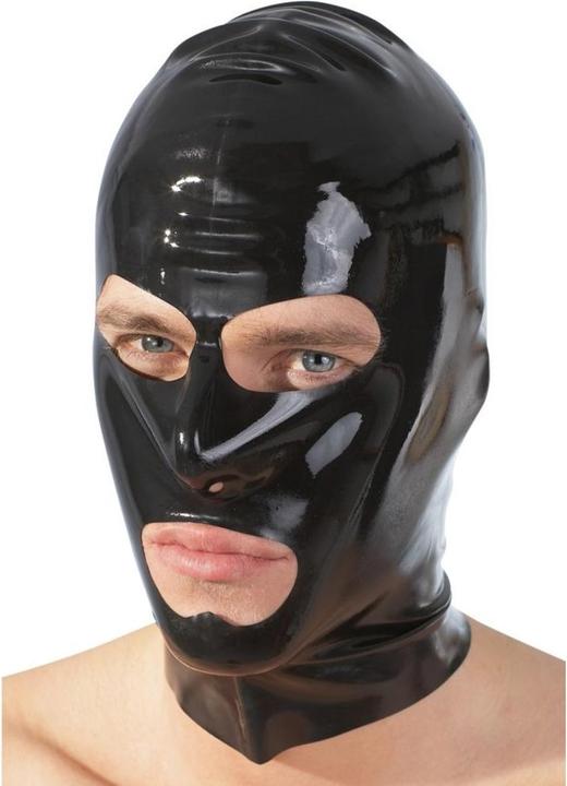 LateX Toys Masque de tête en latex