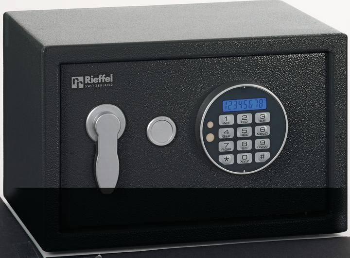 Actual product image Rieffel Rieffel VT-SB 200 SE Security Box (8 l)