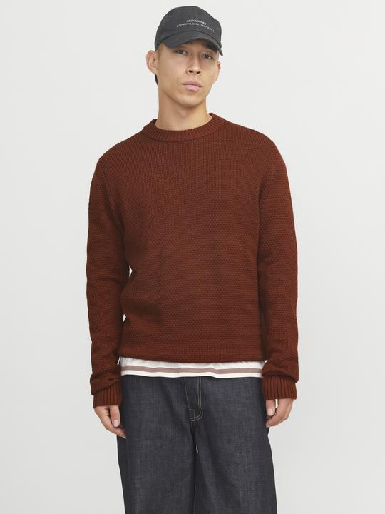 Produktbild Jack & Jones Joreaton Knit Crew Neck Bf (S)