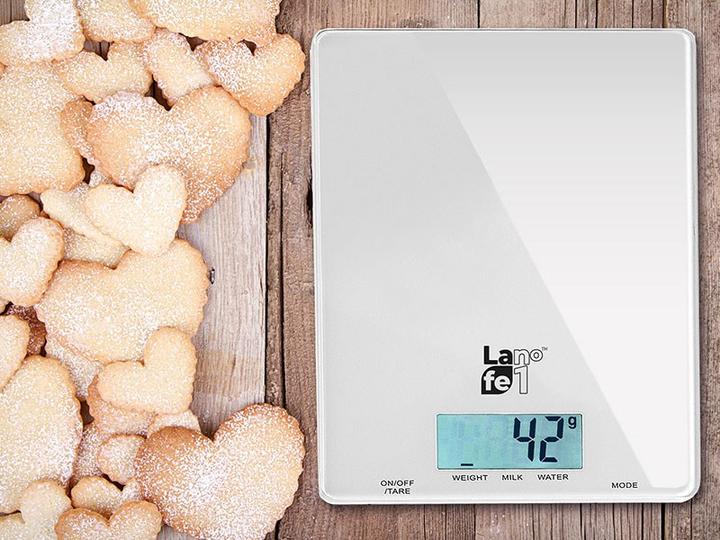 Actual product image Lafe Kitchen scale WKS001.5