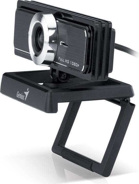 Image du produit Genius Widecam F100 (2 Mpx)