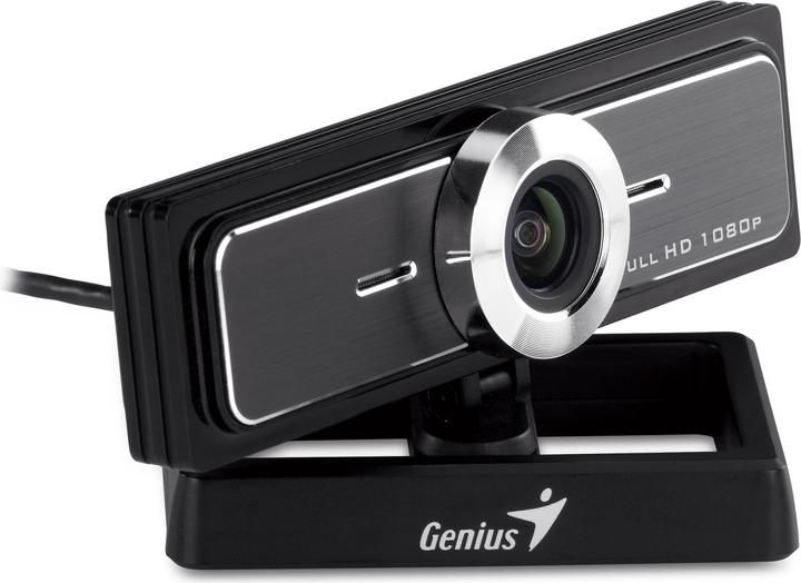 Image du produit Genius Widecam F100 (2 Mpx)