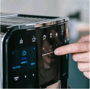 Productafbeelding Melitta Barista Smart T F830-102