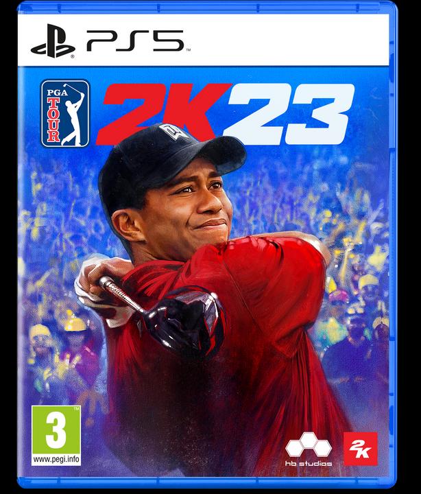 Actual product image 2K Games PGA Tour 2K23 (PS5, DE)