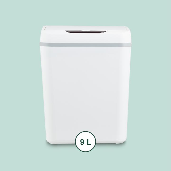 Produktbild Relaxdays Bad-Mülleimer (9 l)