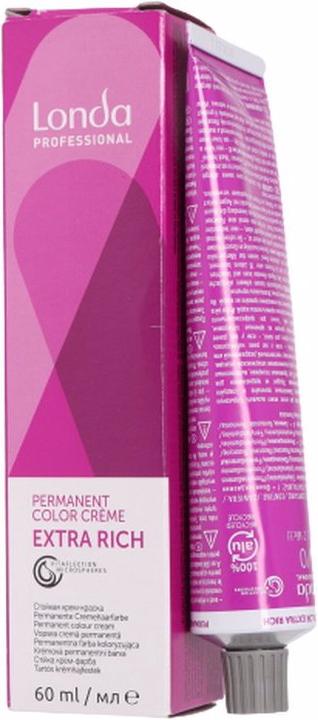 Londa Cremehaarfarbe Color 0/43 mixton kupfer-gold (0, 43)