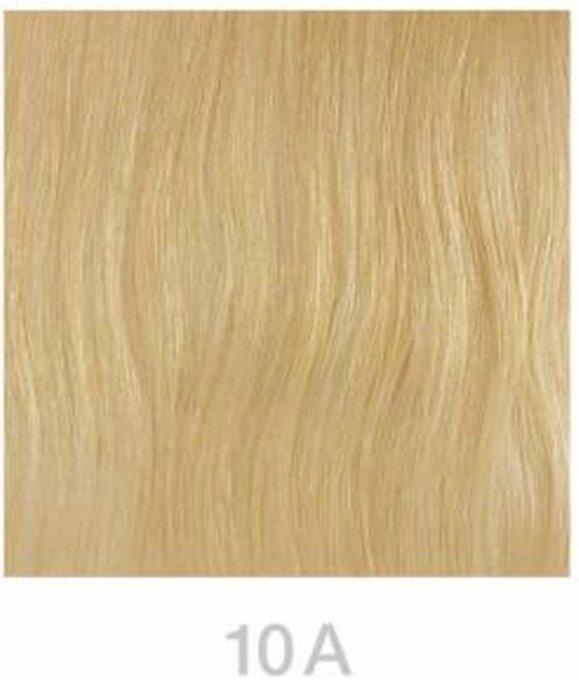 Balmain Tapeextensions 40cm 10A Extra Super Light Ash 2 Stk (10A Extra Super Light Ash, 40 cm)