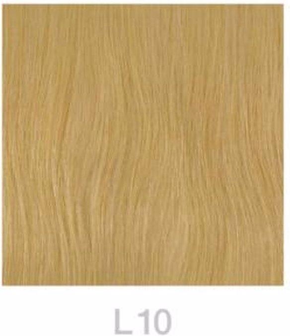 Balmain Tapeextensions 25cm L10 Super Light Blond 2 Stk. (Super Light Blonde, 25 cm)