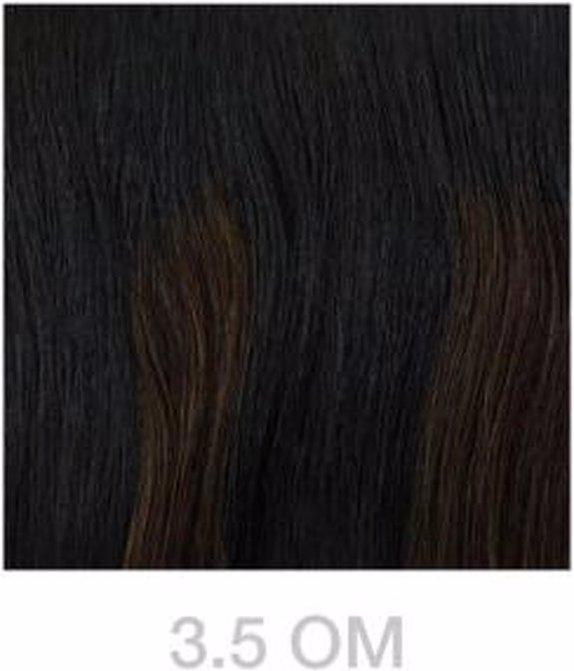Immagine prodotto Balmain Estensioni a nastro 40cm 3.5 OM Ombre 2 pezzi. (Marrone, 40 cm)