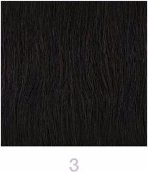 Balmain Tapeextensions 25cm 3 Dark Brown 2 Stk. (Braun, 25 cm)