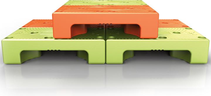 Actual product image Sport-Thieme Aqua Stepper Puzzle Step