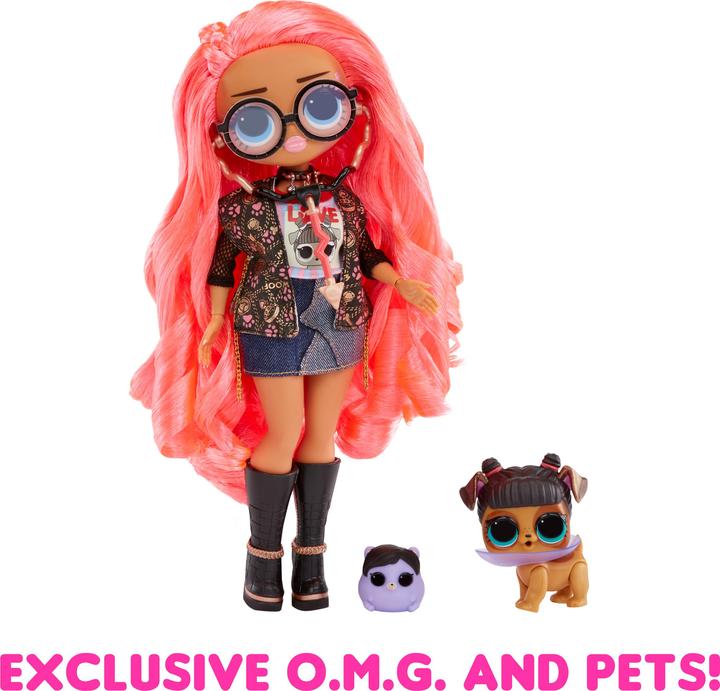Image du produit MGA LOL Surprise - Rescue Vet Set