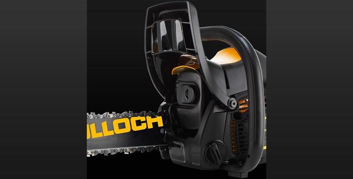 Produktbild McCulloch Cs 340 (Benzin Kettensäge)