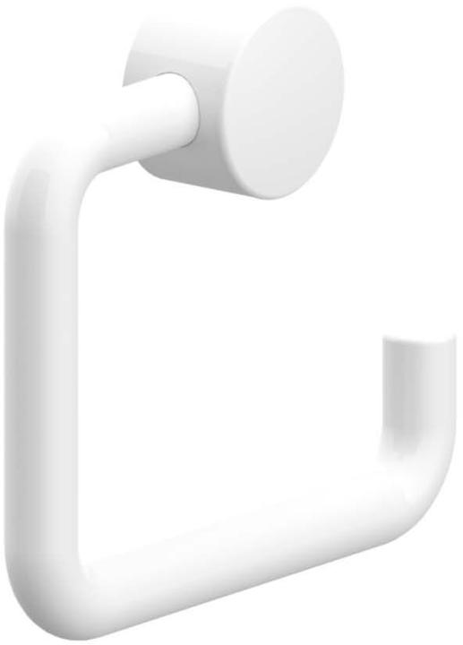 Actual product image Normbau Paper roll holder Nylon Care 125x160mm, white