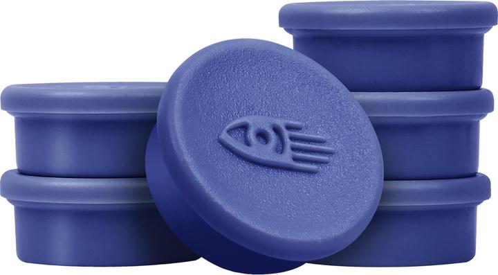 Actual product image Legamaster Holding magnets 20mm blue (10 x)