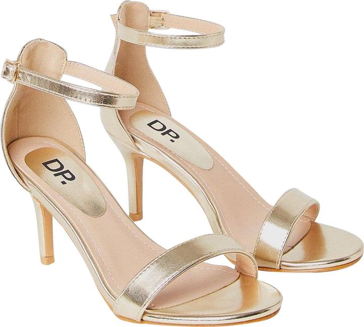 Dorothy Perkins Sandalen Tasha Barely There (40)