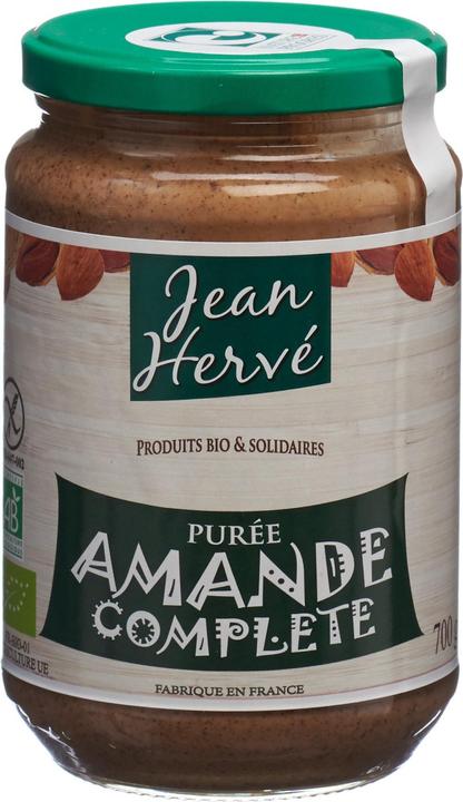 Produktbild Herve Gambs Hervé Mandelmus dunkel, 700 g (1025 g)