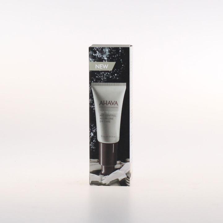 Produktbild Ahava Men Time To Energize (Crème, 15 ml, Tag)