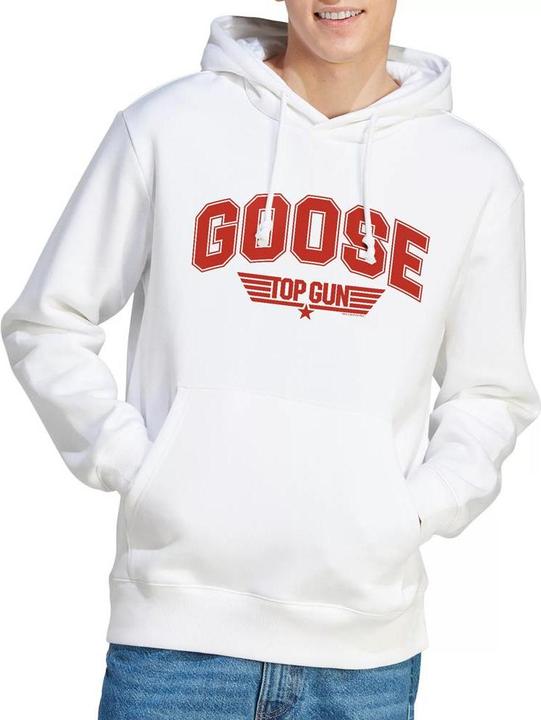 Immagine prodotto Top Gun Goose Felpa con Cappuccio Varsity Uomo (S)