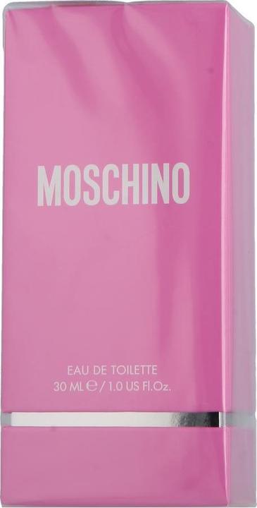 Produktbild Moschino Pink Fresh Couture (Eau de Toilette, 30 ml)