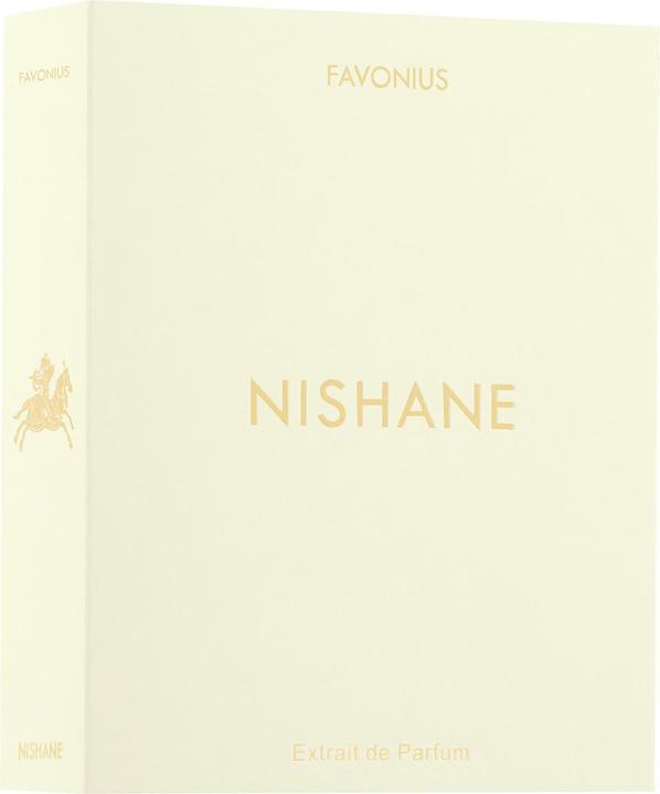 Actual product image Nishane Favonius Extrait de Parfum 50ml (Eau de parfum, 50 ml)
