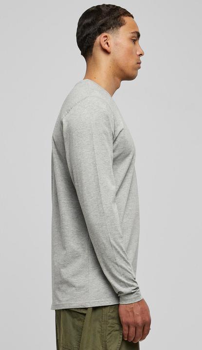 Image du produit Urban Classics Basic Henley L/S Tee (XS)
