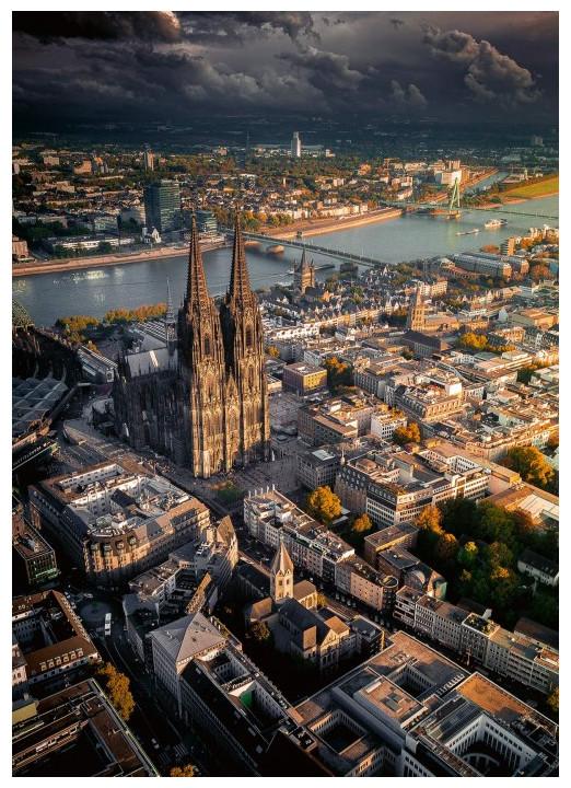 Produktbild Ravensburger Puzzle 12000483 - Kölner Dom - 1000 Teile Puzzle für Erwachsene und Kinder ab 14 (1000 Teile)