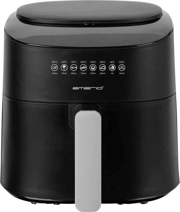 Image du produit Emerio Friteuse à air chaud, Smart Fryer (Prise UE)