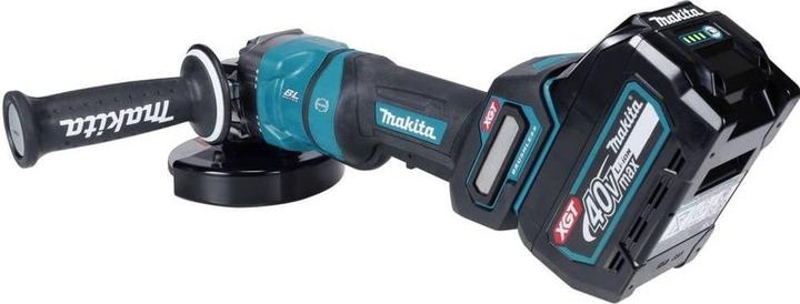 Produktbild Makita Akumuliatorinis kampinis šlifuoklis GA050GZ 40V Max XGT (125 mm)