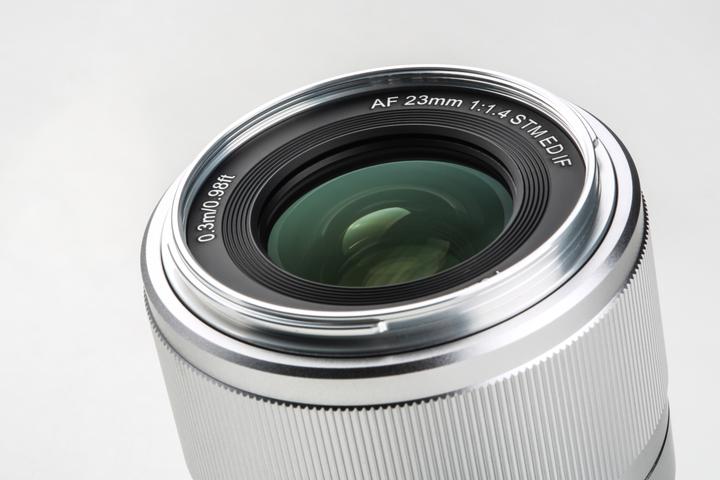 Immagine prodotto Viltrox AF 23mm f/1.4 Canon EF-M (Canon EF-M, APS-C / DX)