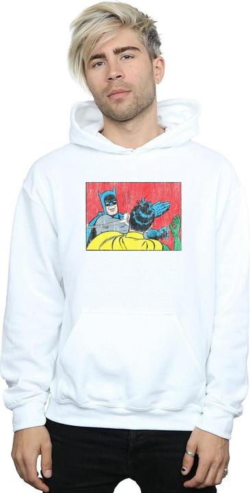 Produktbild Batman Robin Slap Kapuzenpullover (4XL)
