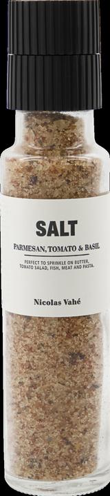 Actual product image Nicolas Vahé Salt Parmesan Tomato Basil (300 g)