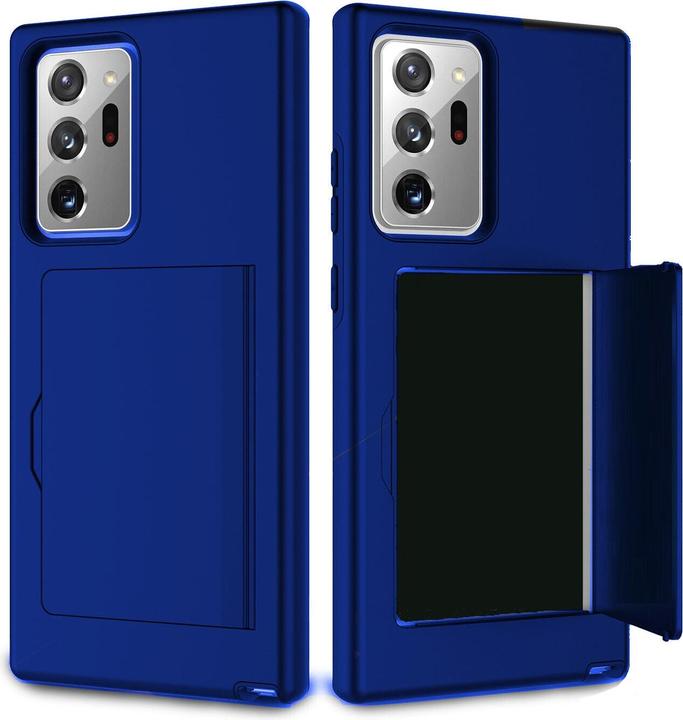 Image du produit Ferryxpress Etui de protection pour carte de crédit pour Galaxy S23 - (Samsung Galaxy S23+)