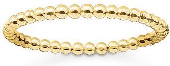 Thomas Sabo Ring Dots (48, 925 Silber)