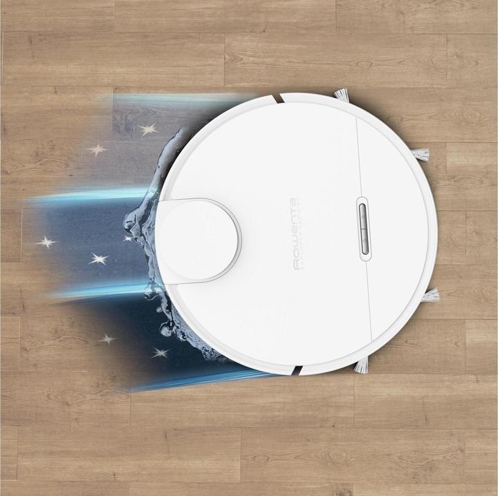 Image du produit Rowenta Explorer S95 Total Care (Robot d'aspiration et de nettoyage)