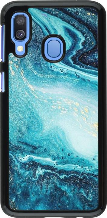 Immagine prodotto PhoneLook Coque Blu Schiuma di Mare (Samsung Galaxy A40)