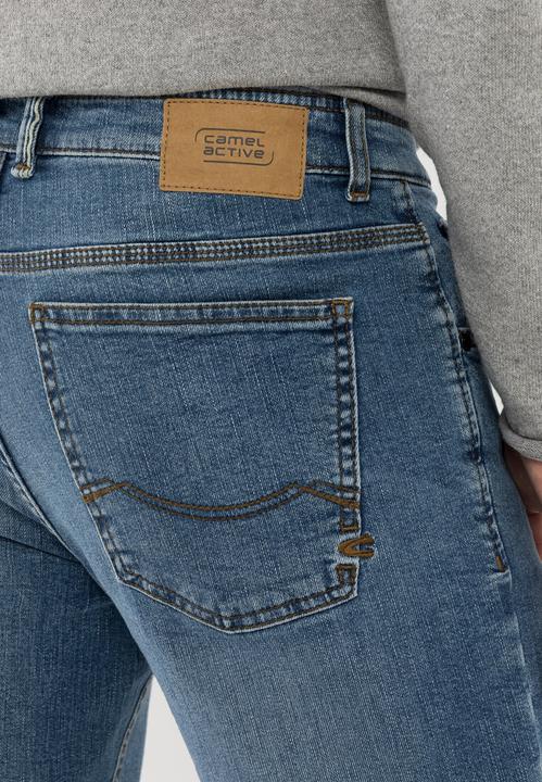 Image du produit Camel Active Jeans fleXXXactive coupe décontractée (W31/L30)